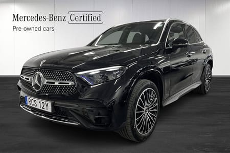 Mercedes-Benz GLC 300 e 4MATIC