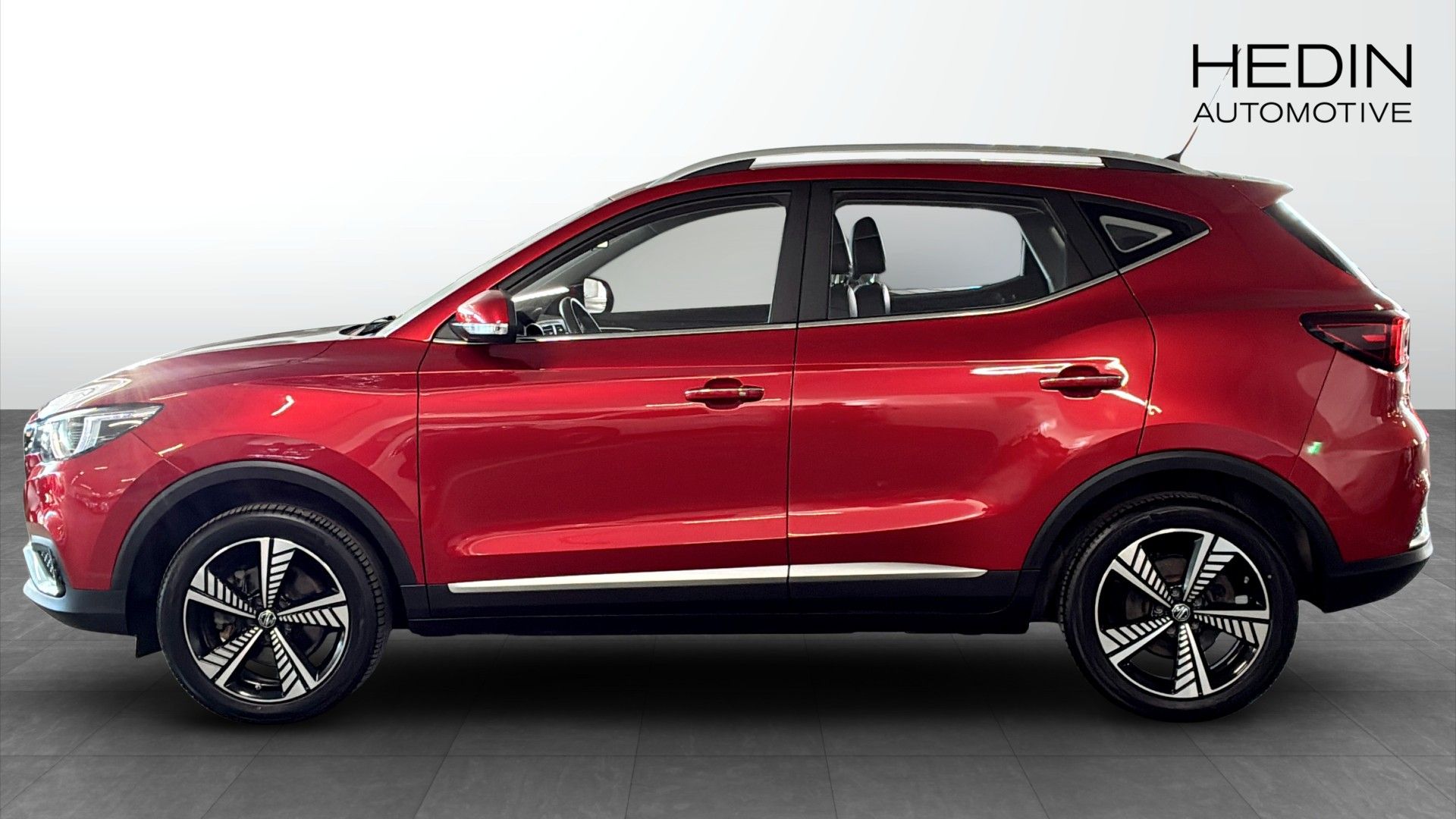 MG ZS LUXURY 2021, bild 6/10