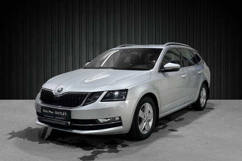 Bilde 3 av Škoda Octavia Stasjonsvogn
