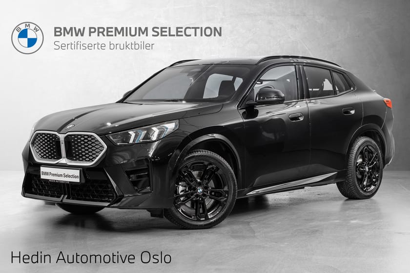 Bilde 1 av BMW iX2 xDrive30 Fully Charged Premium E.(K)