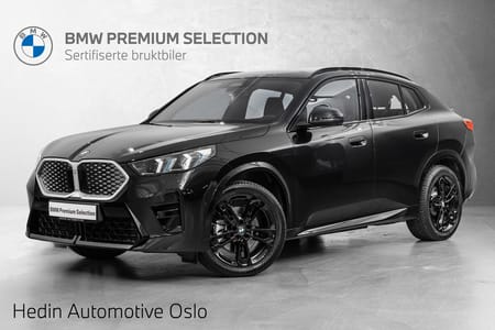 BMW iX2 xDrive30 Fully Charged Premium E.(K)