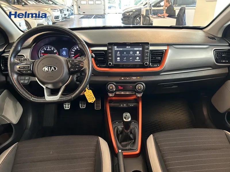 Bild 4 av 13 – Kia Stonic Advance Plus