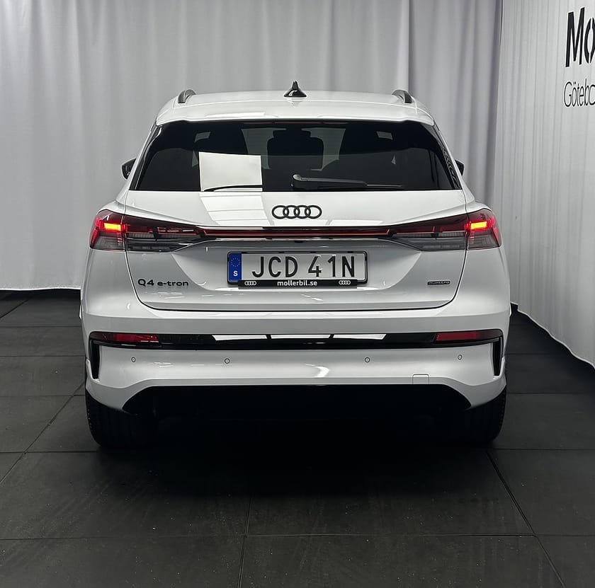 Bild 4 av Audi Q4 e-tron quattro
