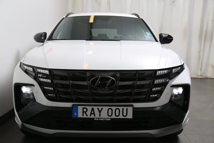 Bild 5 av Hyundai Tucson PHEV 1,6 T-GDI 265hk N-Line AWD Aut Nybilsgaranti