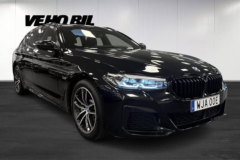 Bild 2 av BMW 530e xDrive Touring M Sport Drag Carplay Navi Kamera