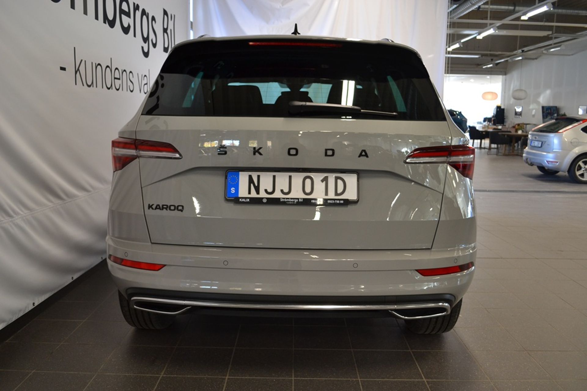 Skoda Karoq 2023, bild 6/10