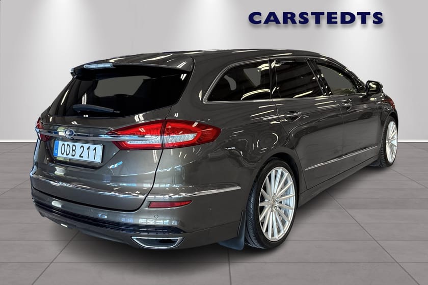 Bild 3 av Ford Mondeo Kombi Vignale 2.0 TDCi 180hk AWD Aut