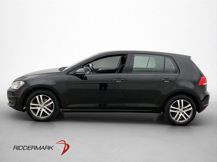 Bild 4 av Volkswagen Golf 1.6 TDI 105hk Kamera Dragkrok Lågförbrukning