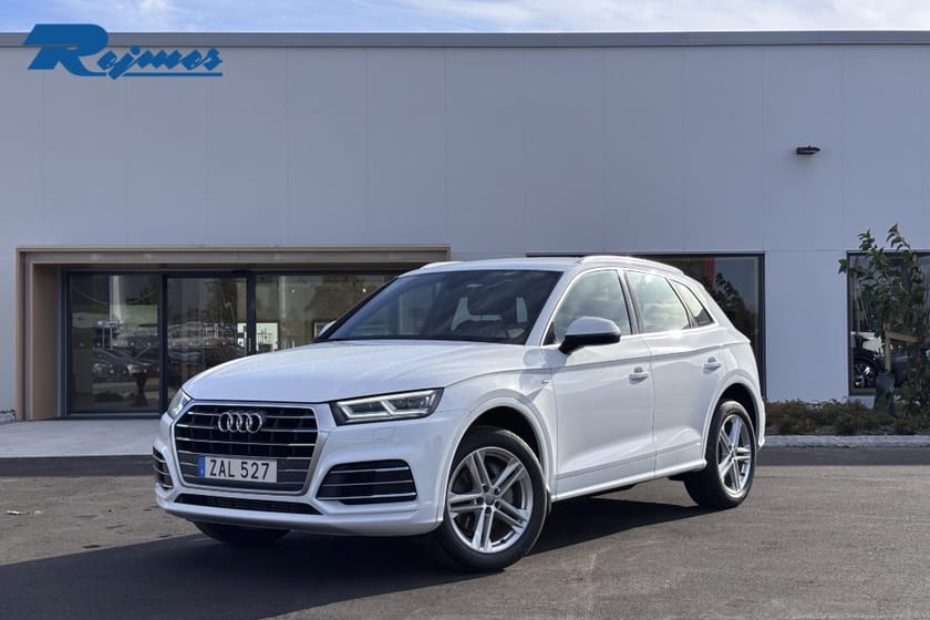 Bild 1 av Audi Q5