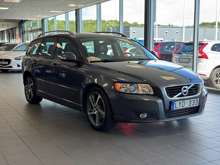 Volvo V50 D3 Classic Momentum Värm Räntekampanj 3,99%