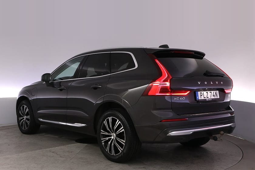 Bild 4 av Volvo XC60 Recharge T6 AWD Inscription Pano Elstol Drag