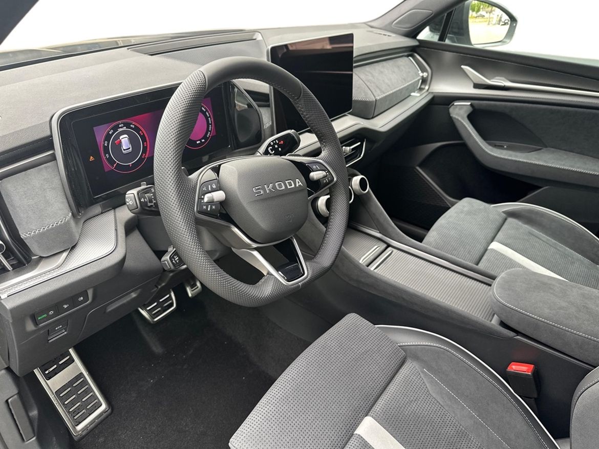 Škoda Škoda Kodiaq — bild 10