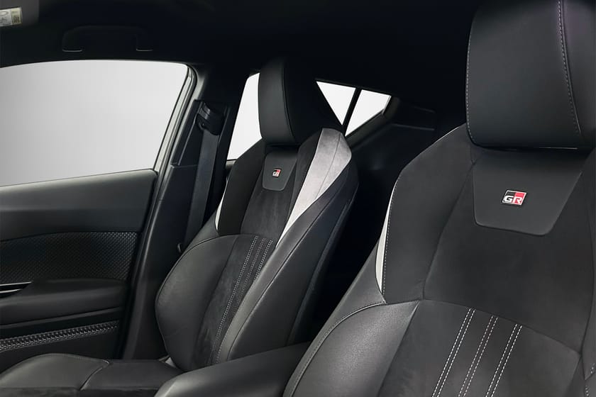 Bild 5 av Toyota C-HR Hybrid GR Sport 184hk | Endast 3200 mil