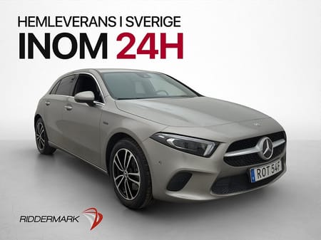Mercedes-Benz A 250 e