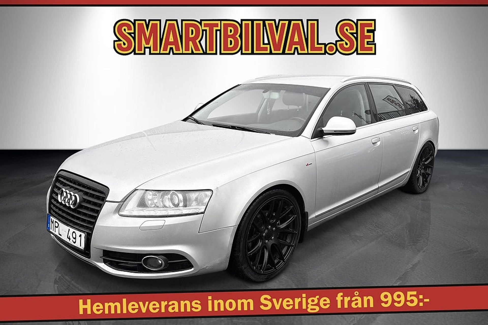 Audi A6 2.0 TDI S line 2011, bild 3/10