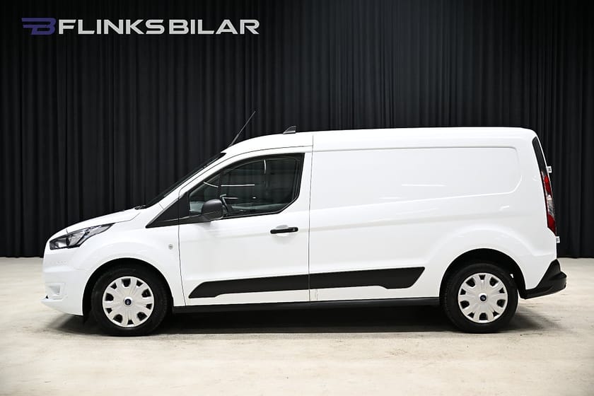 Bild 2 av Ford Transit Connect 210 LWB L2 100HK Automat|Inredning|Drag|Värmare|EnÄgare
