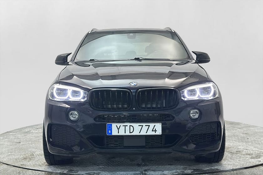 Bild 3 av BMW X5 xDrive40e