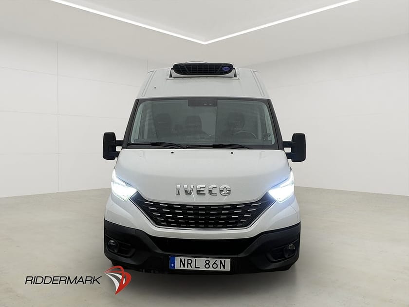 Bild 5 av Iveco Daily 35-160 Van 35 L3H2 KYLBIL CARRIER KYLAGGREGAT B-Kamera Moms