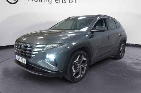 Hyundai Tucson PHEV 1.6 T-GDi Plug-In Hybrid AWD Advanced Drag