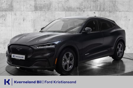 Ford Mustang Mach-E Long Range | LR |  RWD 610km | B&O | ACC | Carplay