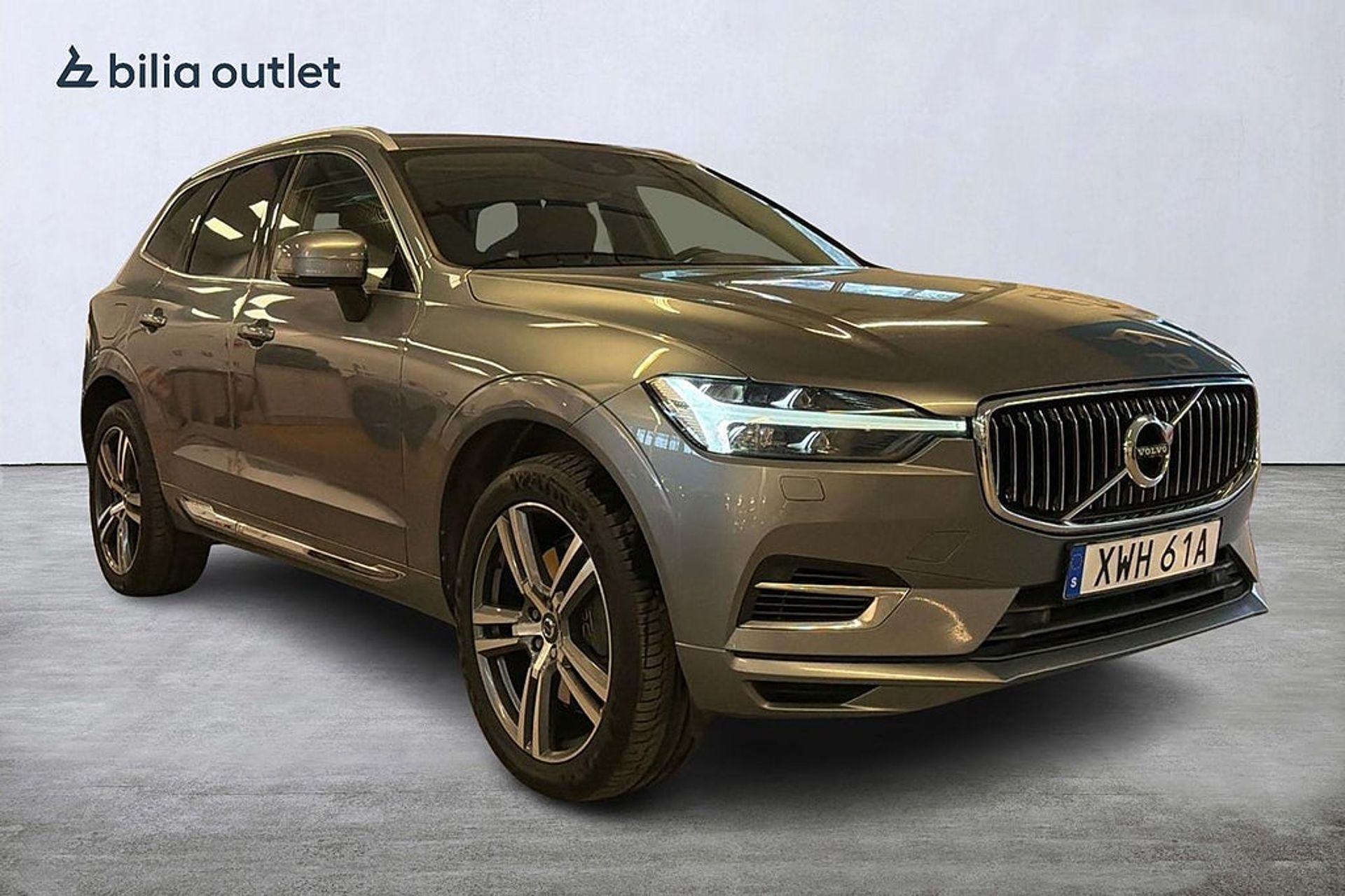 Volvo XC60 Recharge T6 AWD Inscription 2021, bild 3/10