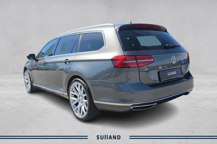 Bilde 3 av Volkswagen Passat Variant GTE 1,4/ACC/DSG/DAB+/SKINN/P.VARMER/H.FESTE/R.KAMERA++