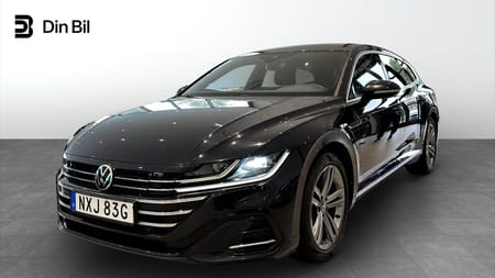 Volkswagen Arteon eHybrid Shooting Brake e-hybrid 218hk R-Line Drag/Värmare