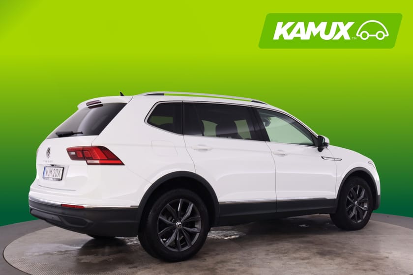 Bild 2 av Volkswagen Tiguan Allspace 5-sätes