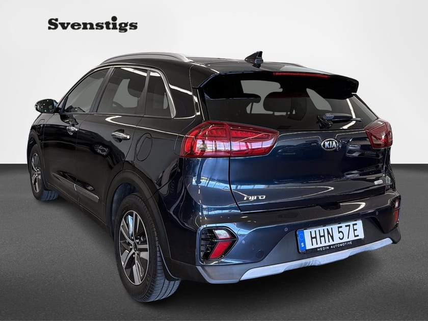 Bild 5 av Kia Niro P-HEV 1.6 PLUG-IN ADVANCE PLUS 2