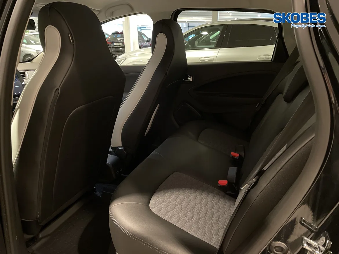 Renault ZOE R135