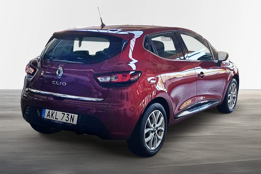 Bild 3 av Renault Clio PhII Energy TCe 90  Intens 5-d