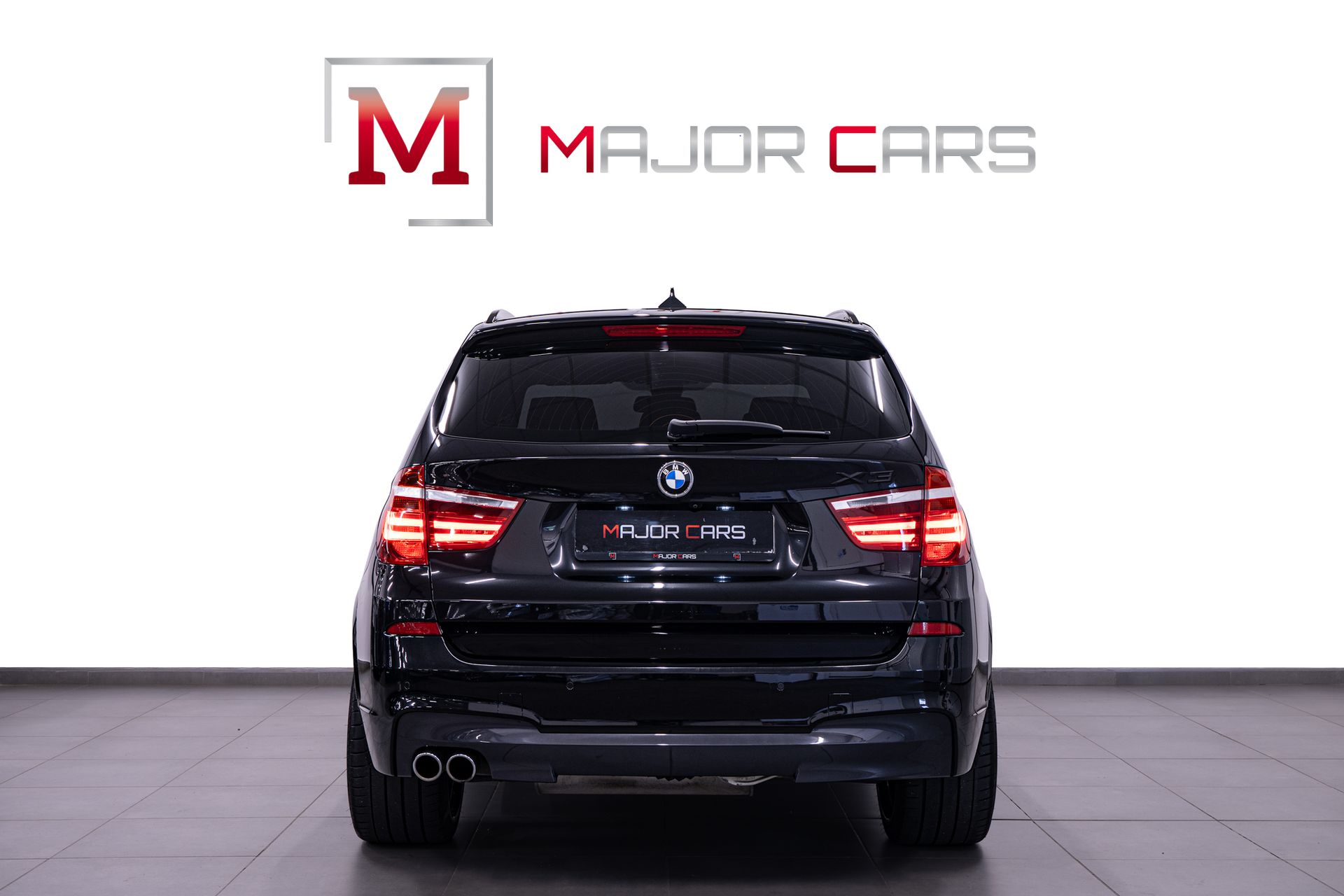 BMW X3 2016, photo 5/10