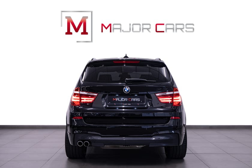 Bild 5 av BMW X3 xDrive30d