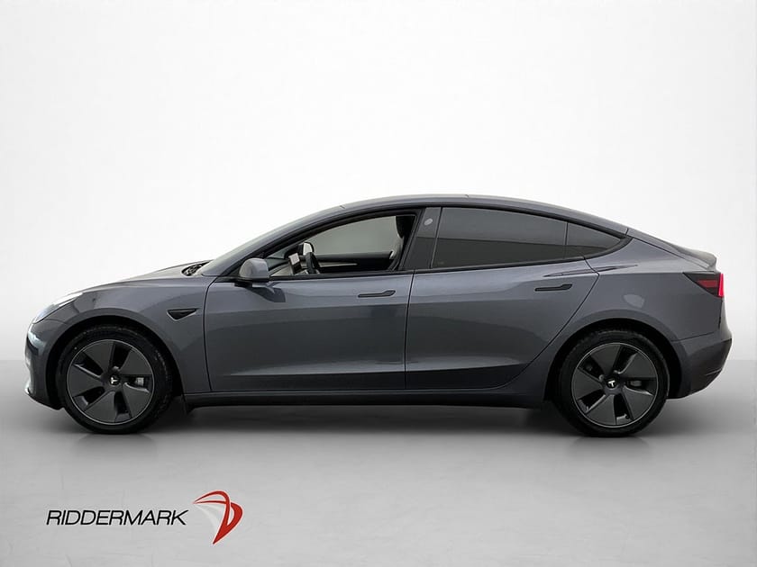 Bild 3 av Tesla Model 3 Long Range AWD
