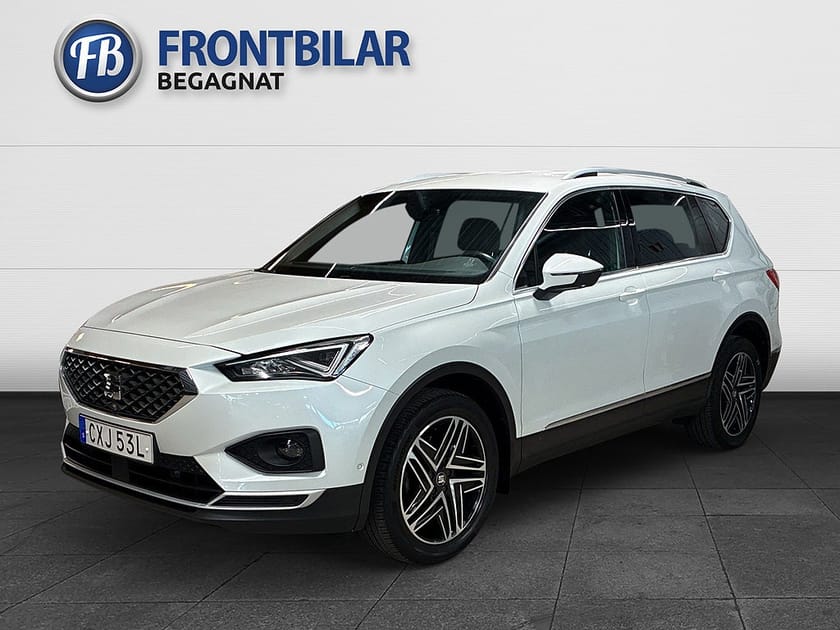 Bild 4 av SEAT Tarraco 7-seater 2.0 TDI/7-seater/4Drive/Xcellence/360kamera/P-värmare