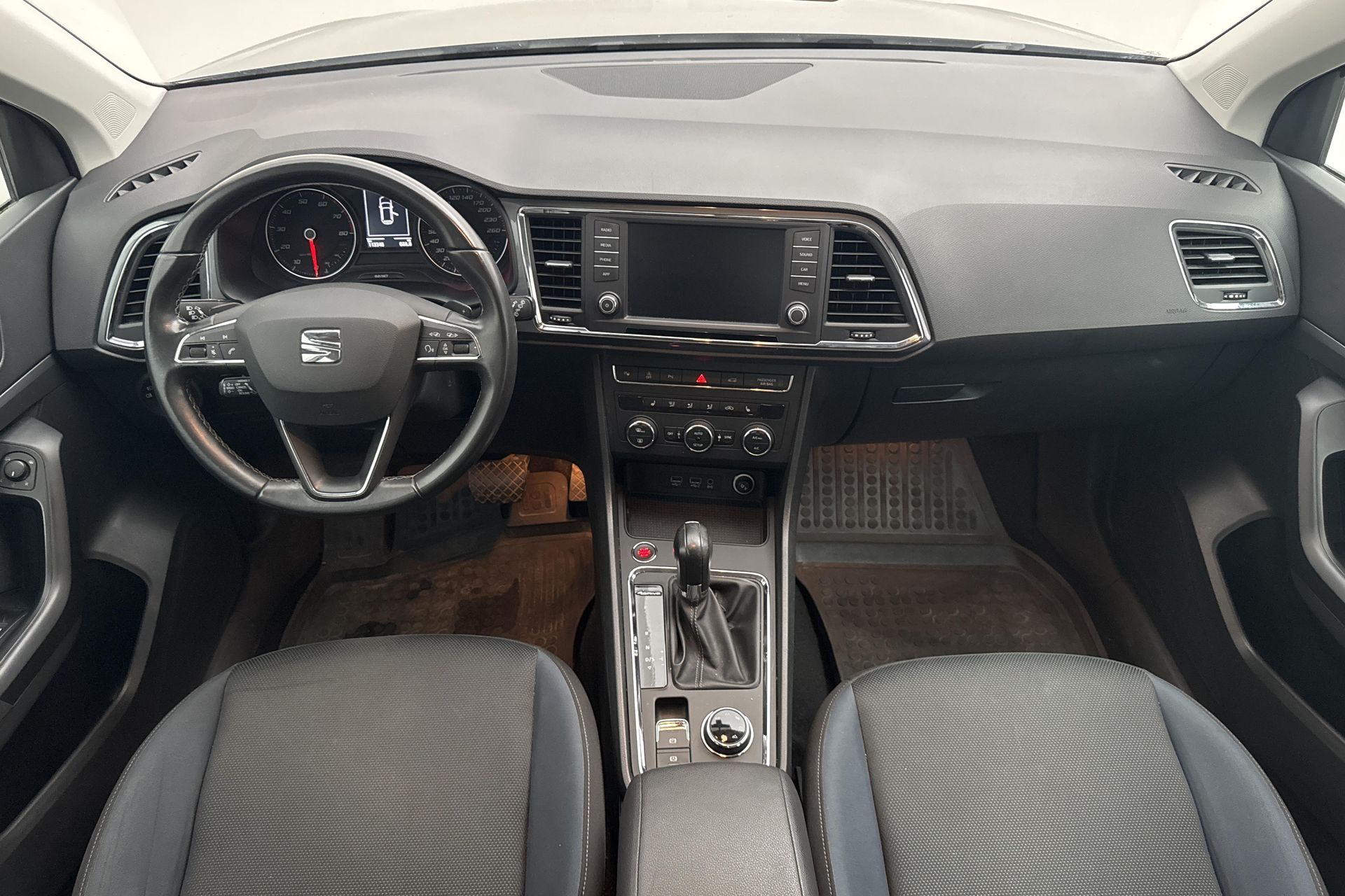 Seat Ateca 1.4 EcoTSI 4Drive 2018, kuva 7/10