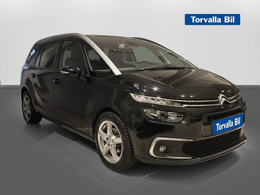 Bild 3 av Citroën C4 Grand SpaceTourer 1.2 Automat, 7-sits, Inkl.V-hjul