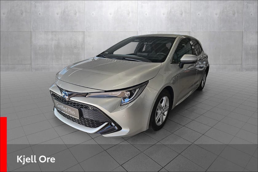 Bilde 1 av Toyota Corolla Hybrid
