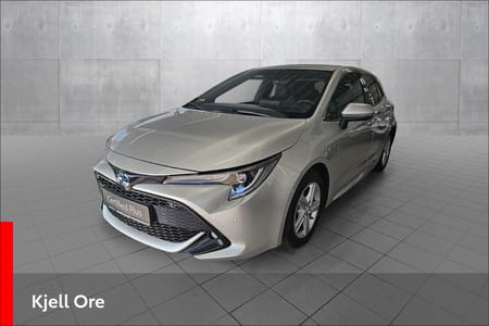 Toyota Corolla Hybrid