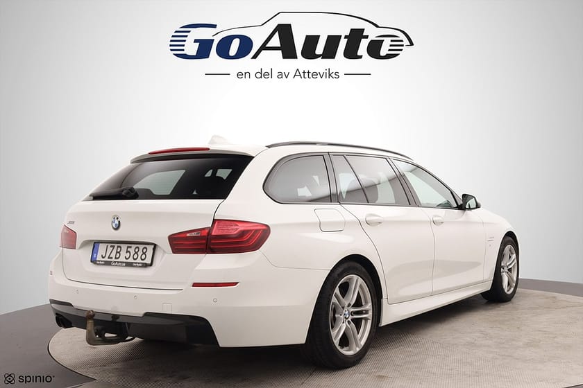 Bild 4 av BMW 520d xDrive Touring