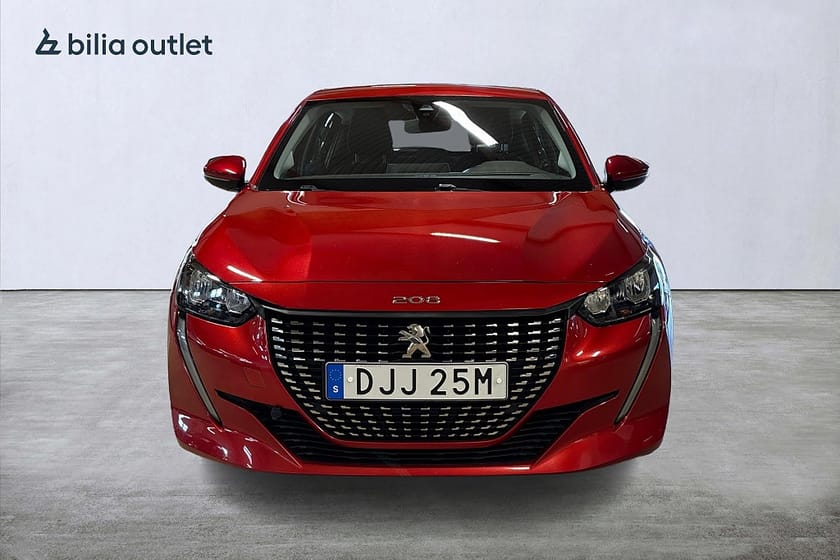 Bild 2 av Peugeot 208 1.2 PureTech Active / M-Värmare / Apple CarPlay