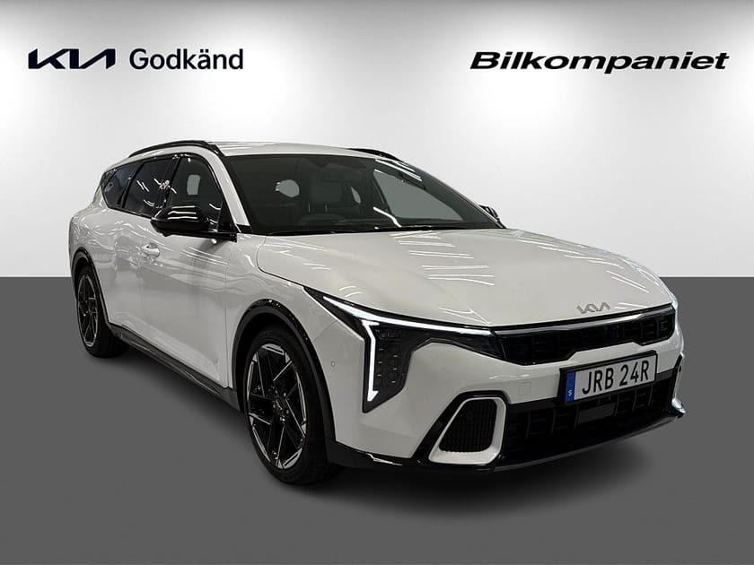 Bild 3 av Kia K4 Sportswagon