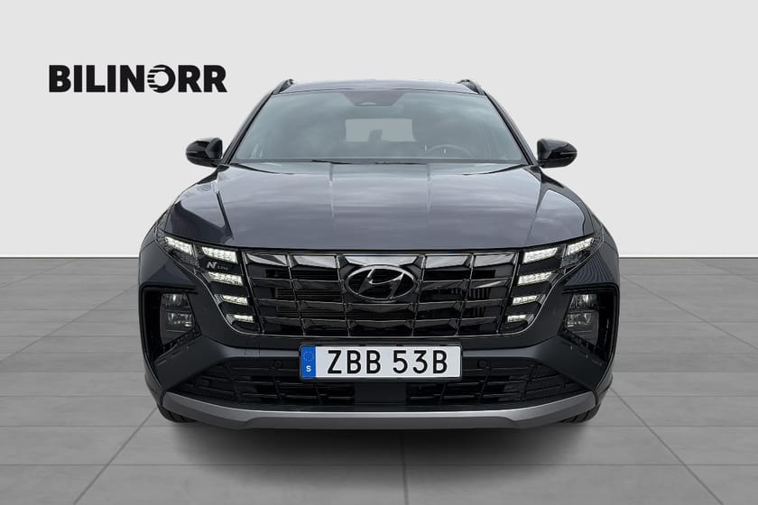 Bild 1 av Hyundai Tucson PHEV AWD Advanced N-Line Bensin/EL