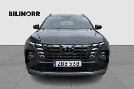 Hyundai Tucson PHEV AWD Advanced N-Line Bensin/EL