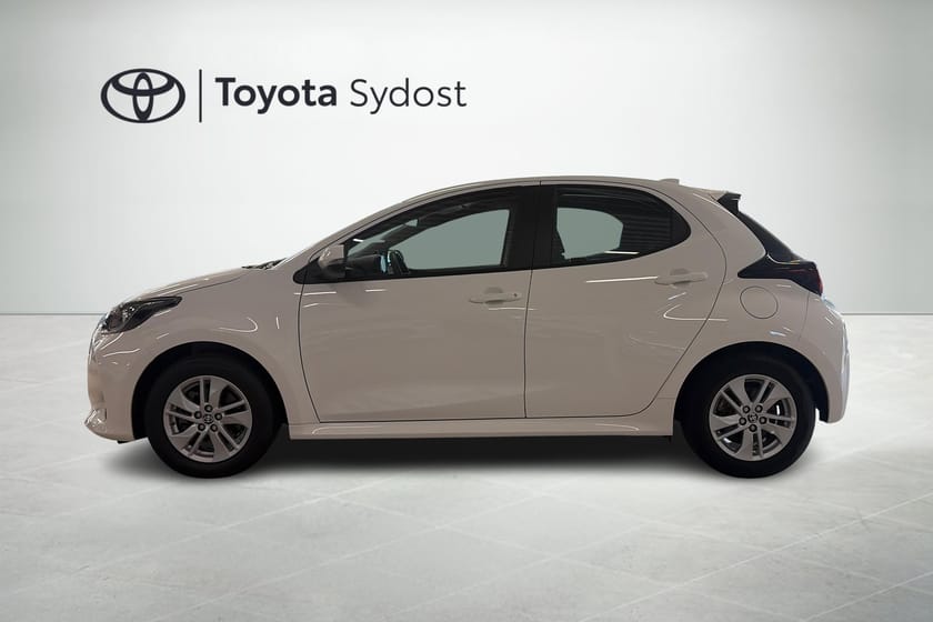 Bild 4 av Toyota Yaris Hybrid 115 Active