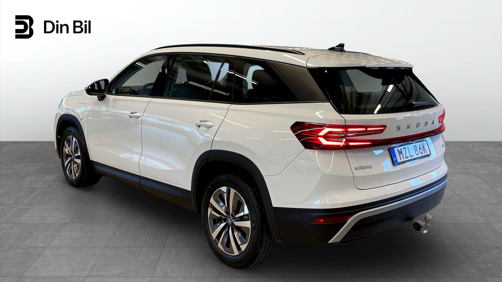 Skoda Kodiaq SELECTION 1,5 TSI IV Drag 2025, kuva 3/10