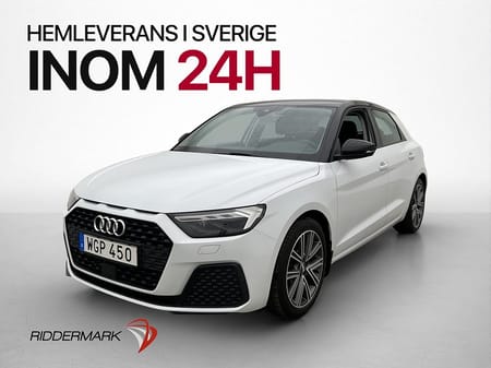 Audi A1 Sportback 30 TFSI Proline Cockpit Carplay P-sensor