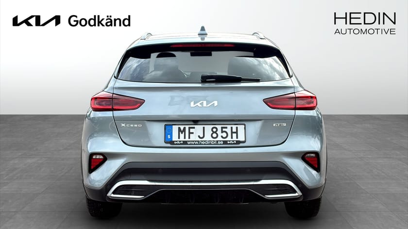 Bild 5 av Kia XCeed Plug-in Hybrid PHEV ADVANCE | GODKÄND | BACKKAMERA