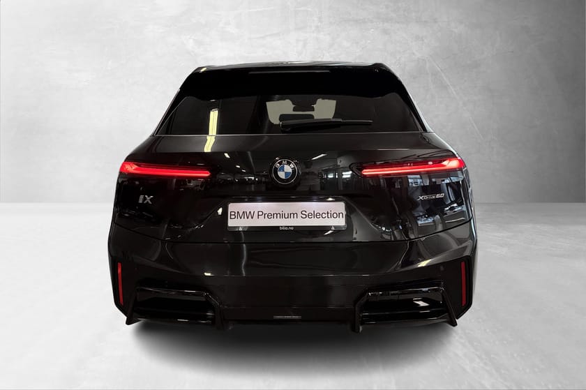 Bilde 5 av BMW iX xDrive60 Supercharge, M Sport, Bowers & Wilkins