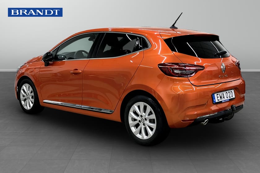 Bild 4 av Renault Clio TCe 90 Intens 5-d III